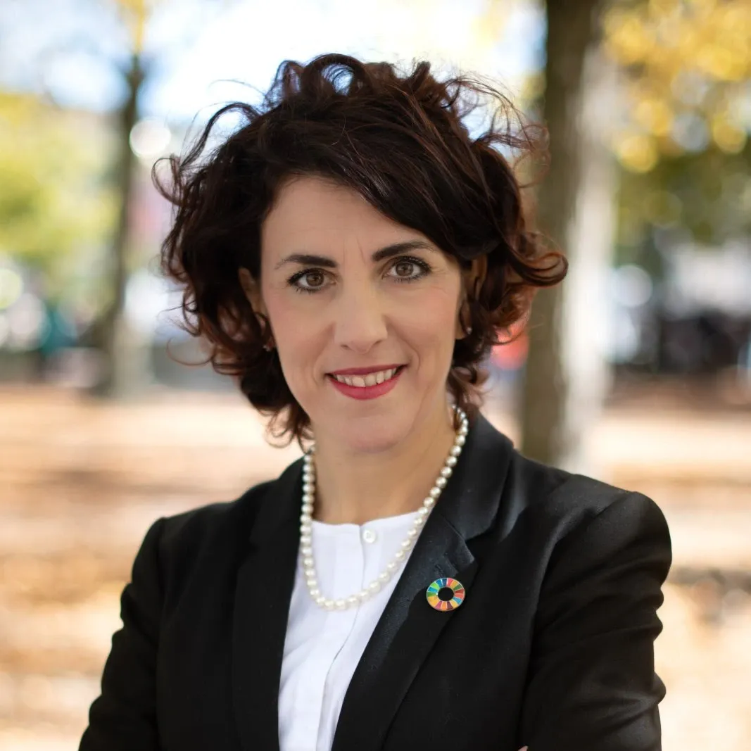 Dr. Antonella Santuccione Chadha