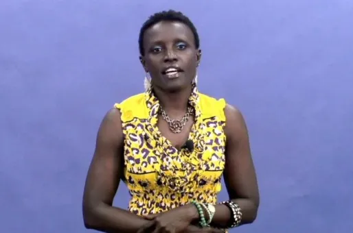 Dr. Esther Ngumbi
