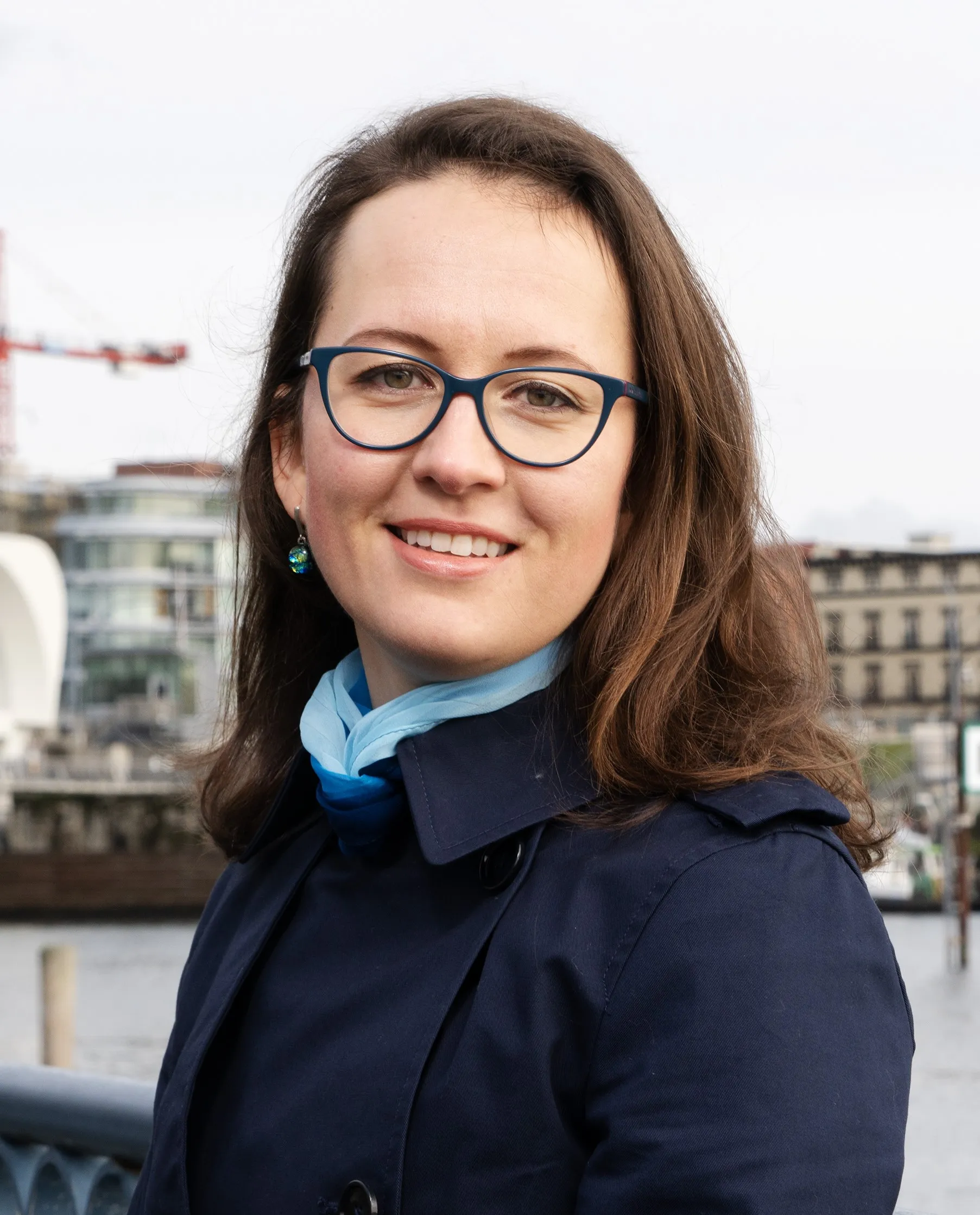 Dr. Katya Rhodes
